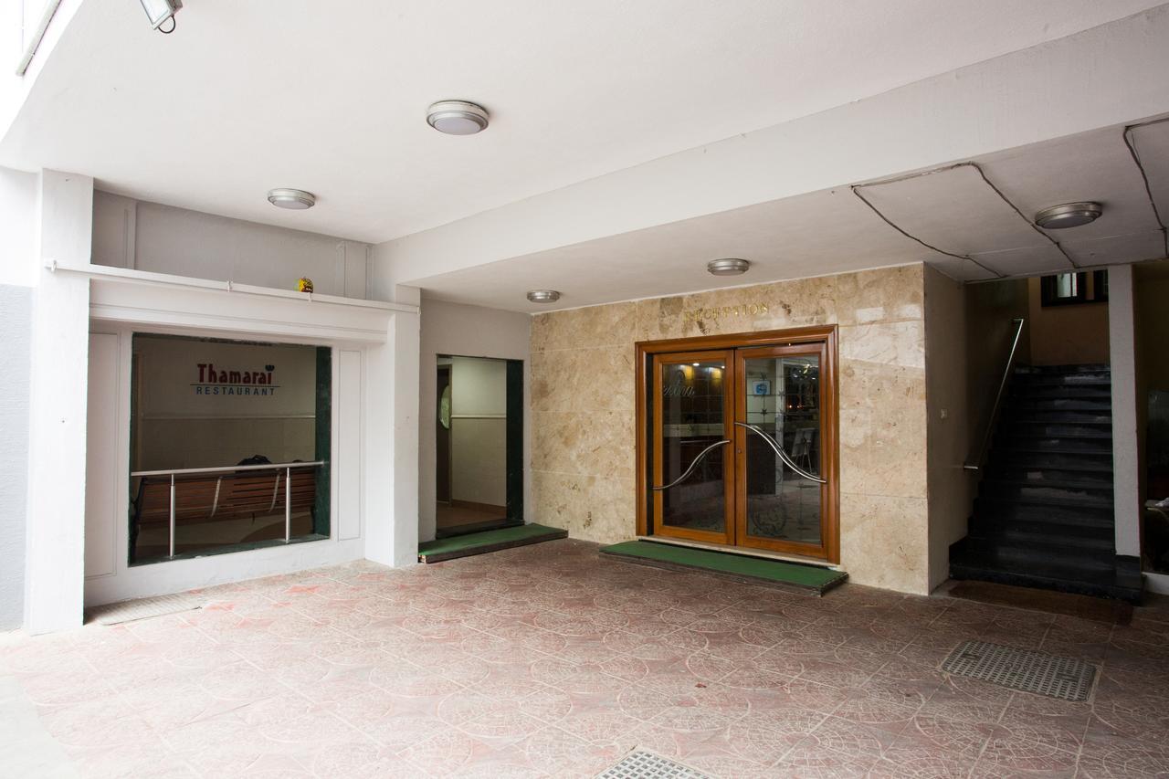 ホテルOyo 14933 Rpr Residency チェンナイ エクステリア 写真