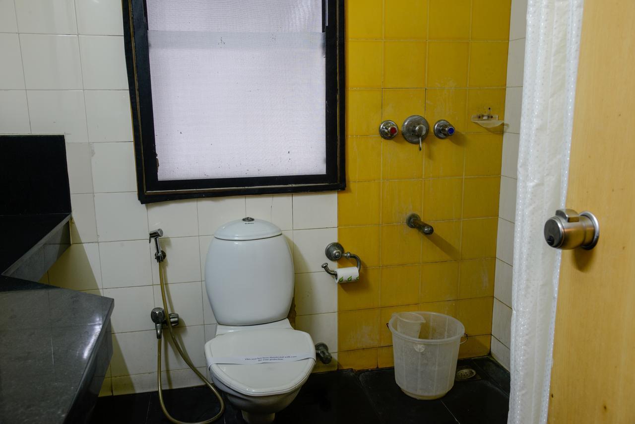 ホテルOyo 14933 Rpr Residency チェンナイ エクステリア 写真
