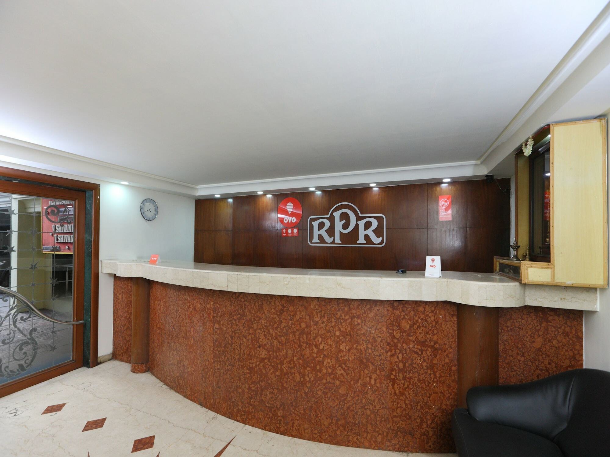 ホテルOyo 14933 Rpr Residency チェンナイ エクステリア 写真