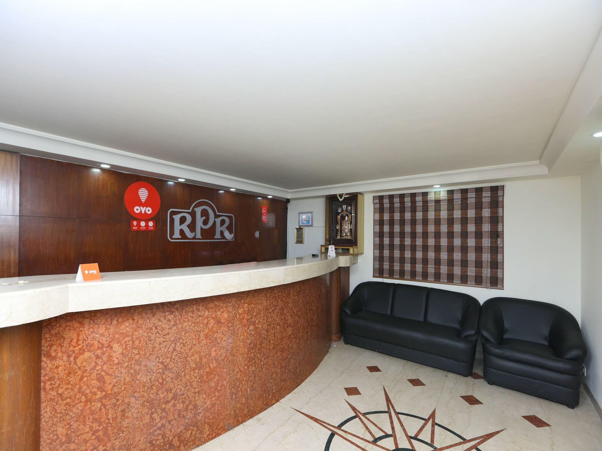 ホテルOyo 14933 Rpr Residency チェンナイ エクステリア 写真
